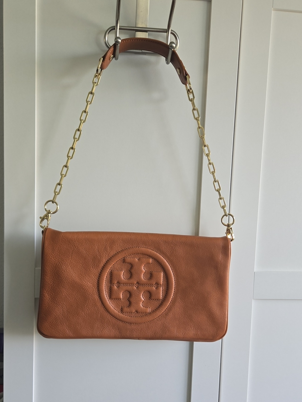 Tory Burch Bombe Reva Clutch